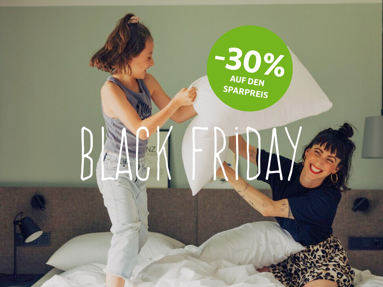 Bild des Zimmers Standardzimmer | harrys black friday