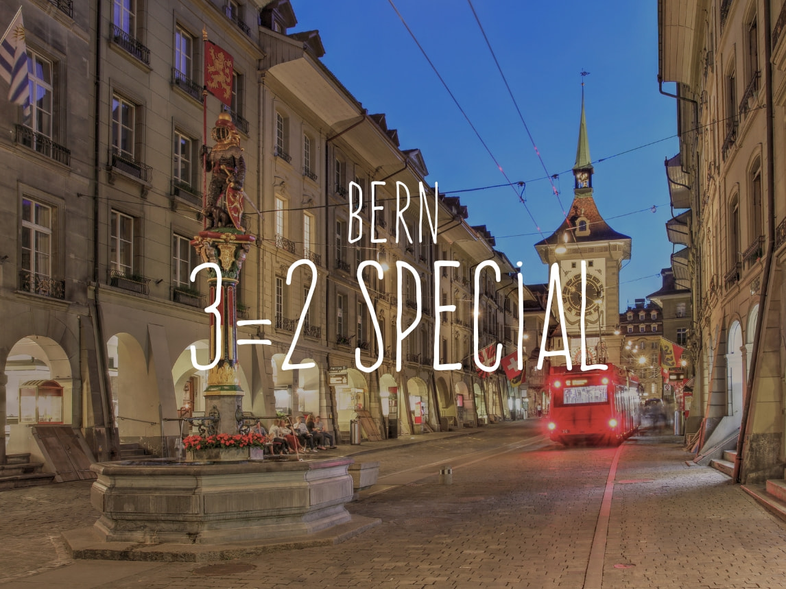 Long Weekend in Bern